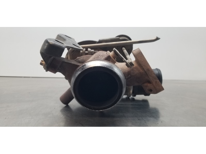 Recambio de turbocompresor para mercedes clase a (w169) a 180 cdi (169.007) referencia OEM IAM A6400901780  