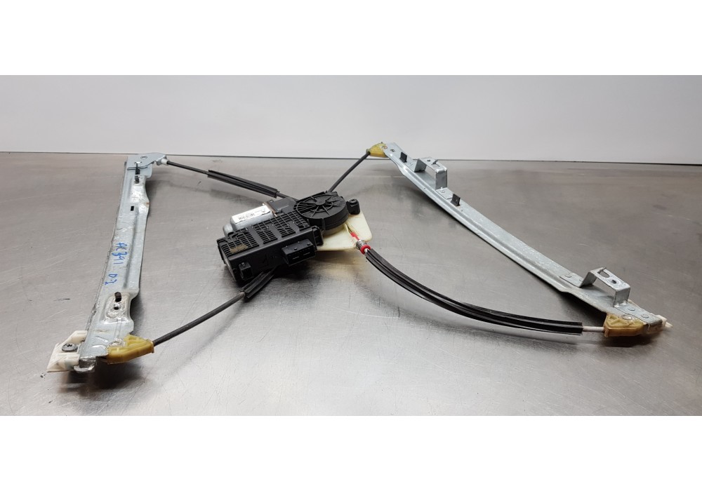 Recambio de elevalunas delantero izquierdo para citroen c4 picasso 2.0 hdi fap referencia OEM IAM 9221CV 9674032780 