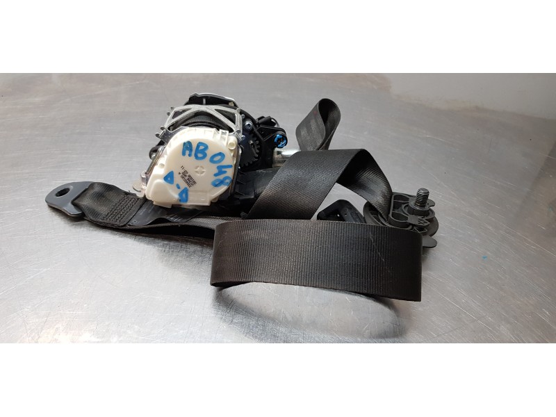 Recambio de kit airbag para citroen c5 berlina exclusive referencia OEM IAM 9665266080  