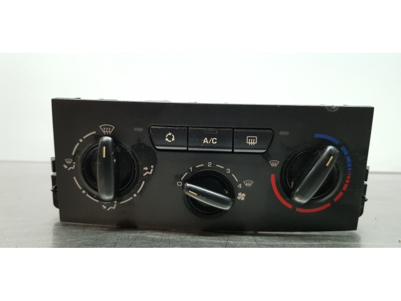 Recambio de mando calefaccion / aire acondicionado para peugeot 207 urban referencia OEM IAM 6451TL  