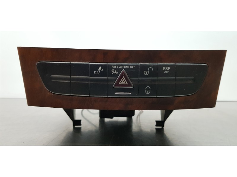 Recambio de warning para mercedes clase cls (w219) 320 cdi (219.322) referencia OEM IAM A21182183587167  