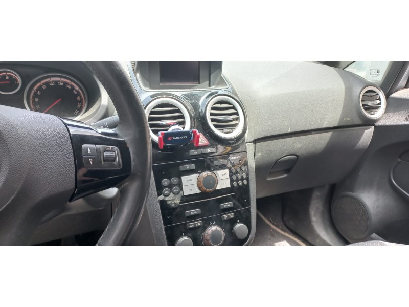 opel corsa d del año 2007 opel corsa d del año 2007