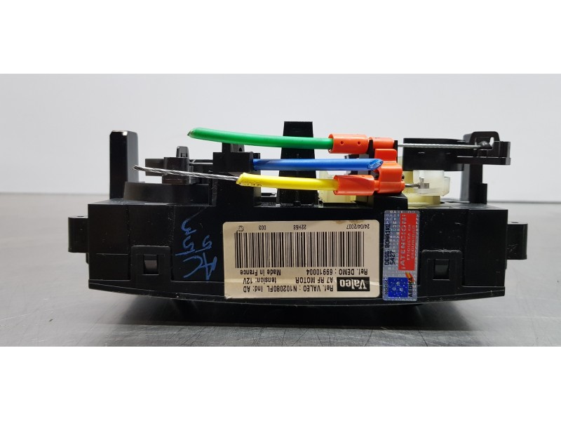 Recambio de mando calefaccion / aire acondicionado para peugeot 207 urban referencia OEM IAM 6451TL  