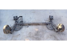 Recambio de puente trasero para renault clio iii business referencia OEM IAM 7701477386  