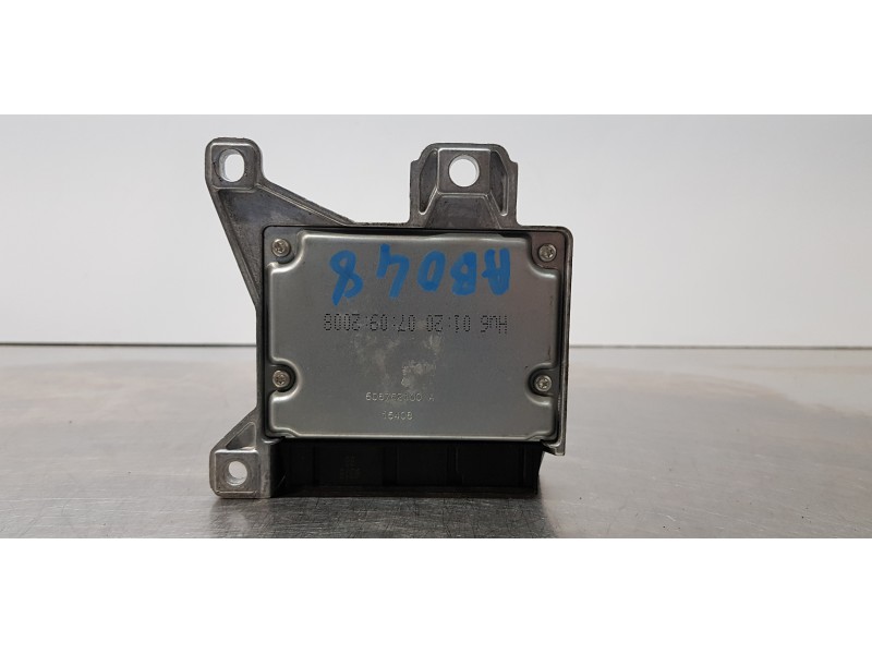 Recambio de kit airbag para citroen c5 berlina exclusive referencia OEM IAM 9665266080  