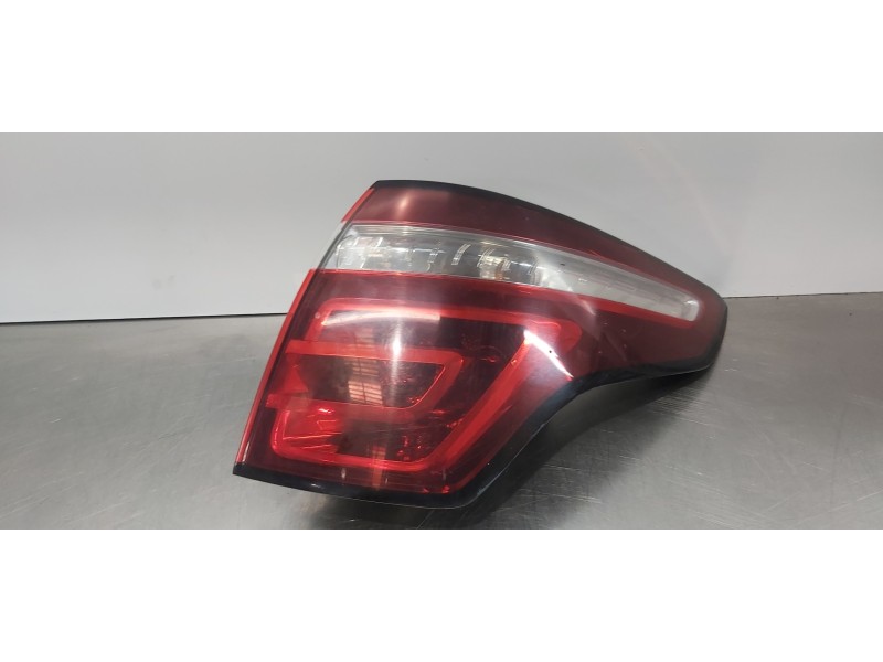 Recambio de piloto trasero derecho para citroen c4 picasso 2.0 hdi fap referencia OEM IAM 6351LQ   Recambio de piloto trasero derecho para citroen c4 picasso 2.0 hdi fap referencia OEM IAM 6351LQ