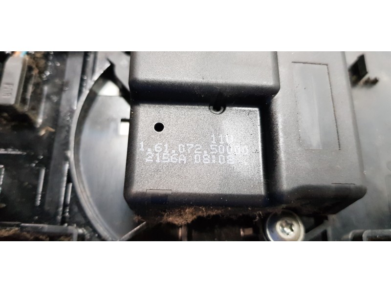 Recambio de warning para mercedes clase cls (w219) 320 cdi (219.322) referencia OEM IAM A21182183587167  