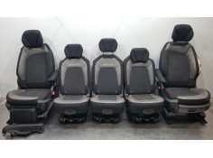 Recambio de juego asientos completo para citroen c4 grand picasso exclusive referencia OEM IAM 1610146580 1610147580 1610147080