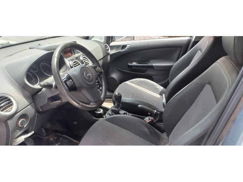 opel corsa d del año 2007 opel corsa d del año 2007