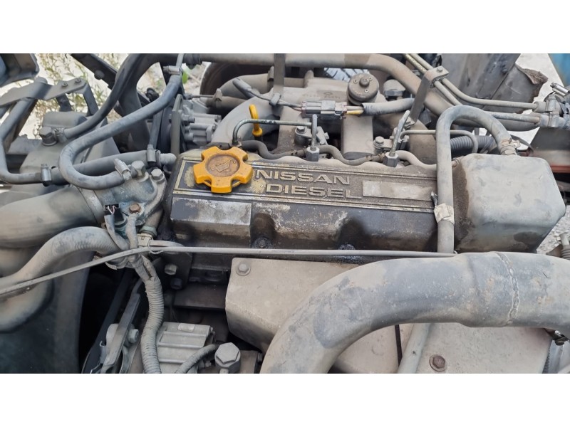 nissan eco - t 100.56/78 kw/e2 del año 1997