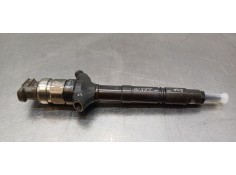 Recambio de inyector para toyota avensis berlina (t25) 2.0 d4-d sol sedán (4-ptas) referencia OEM IAM 236700G010  