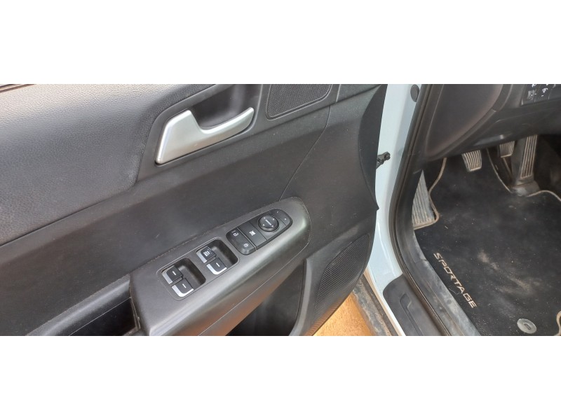 kia sportage del año 2016