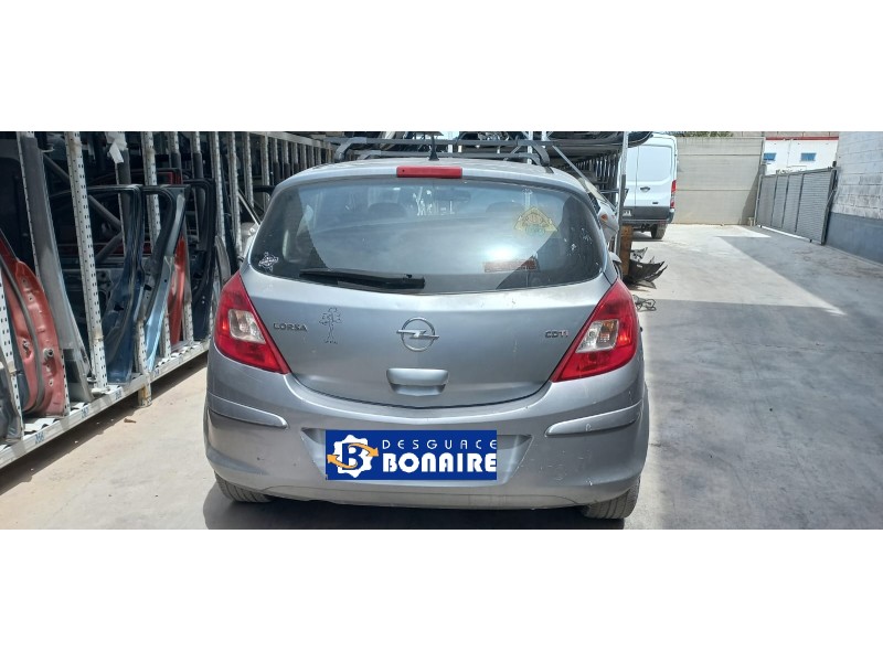 opel corsa d del año 2007 opel corsa d del año 2007