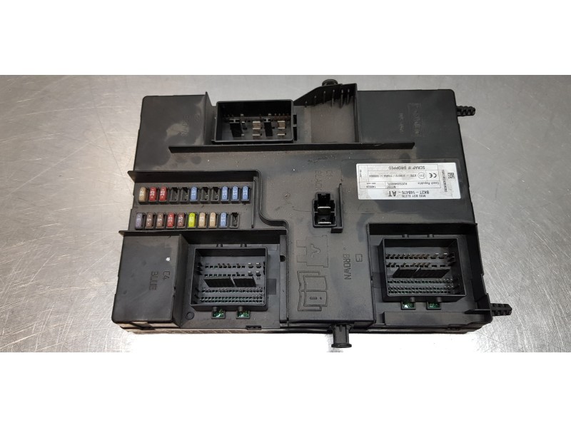 Recambio de caja reles / fusibles para ford transit kastenwagen (ttg) 350 l3 referencia OEM IAM BK2T14B476AT  