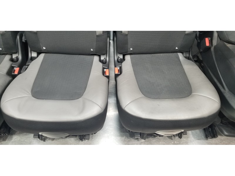 Recambio de juego asientos completo para citroen c4 grand picasso exclusive referencia OEM IAM 1610146580 1610147580 1610147080