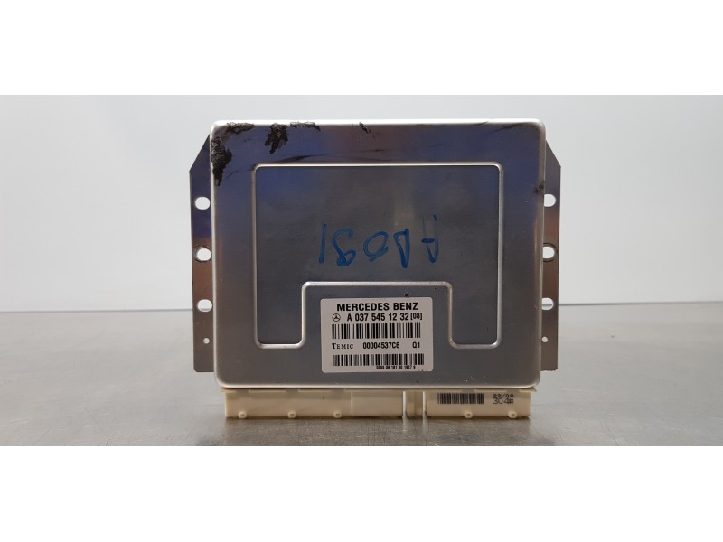 Recambio de centralita suspension para mercedes clase cls (w219) 320 cdi (219.322) referencia OEM IAM A0375451232  