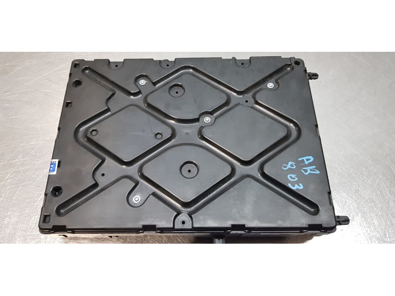 Recambio de caja reles / fusibles para ford transit kastenwagen (ttg) 350 l3 referencia OEM IAM BK2T14B476AT  