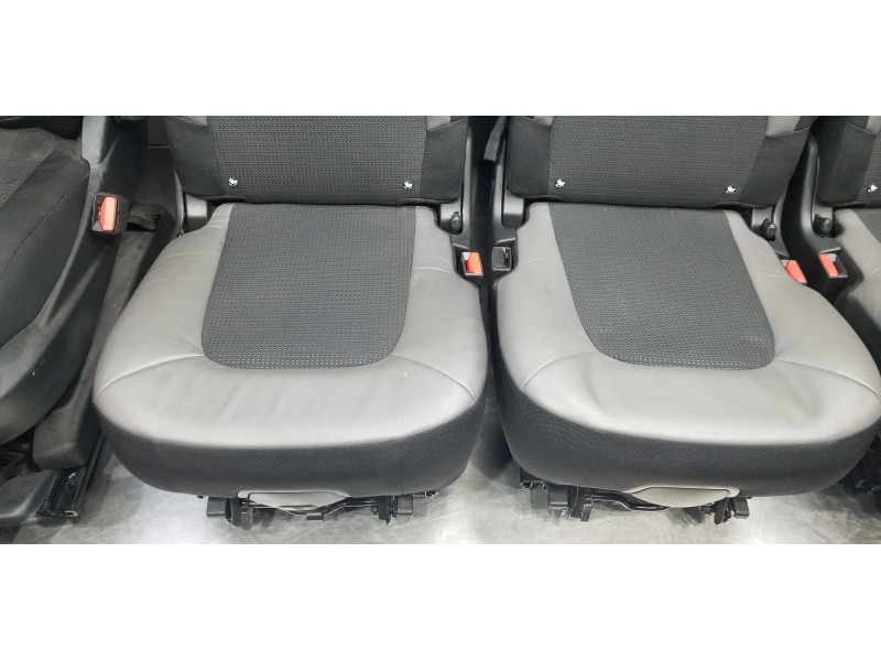 Recambio de juego asientos completo para citroen c4 grand picasso exclusive referencia OEM IAM 1610146580 1610147580 1610147080