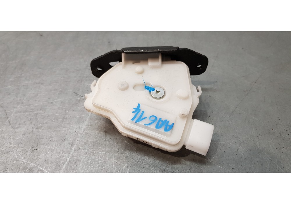 Recambio de cerradura maletero / porton para toyota auris touring sports (e18) hybrid advance referencia OEM IAM 6935002090   Recambio de cerradura maletero / porton para toyota auris touring sports (e18) hybrid advance referencia OEM IAM 6935002090