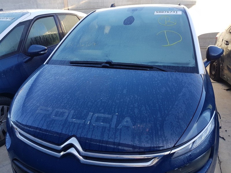 citroen c4 picasso del año 2015