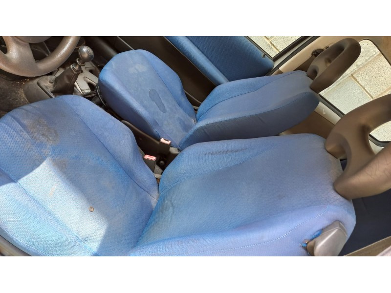 fiat punto berlina (188) del año 2003