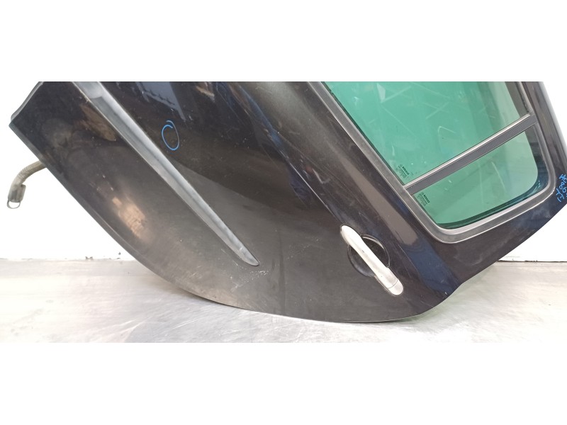 Recambio de puerta trasera izquierda para renault clio iii business referencia OEM IAM 7751476191  