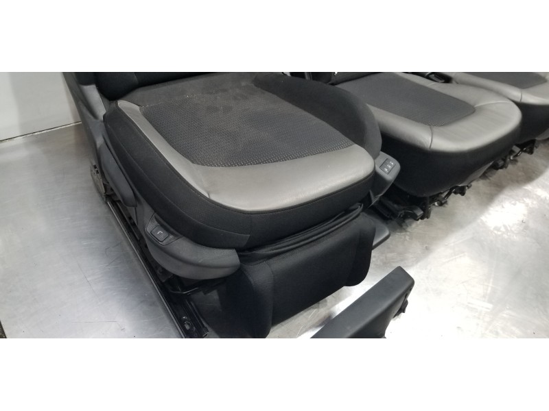 Recambio de juego asientos completo para citroen c4 grand picasso exclusive referencia OEM IAM 1610146580 1610147580 1610147080
