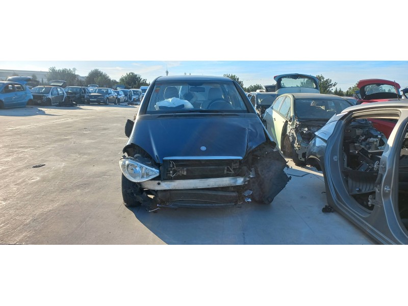 mercedes clase a (w169) del año 2005