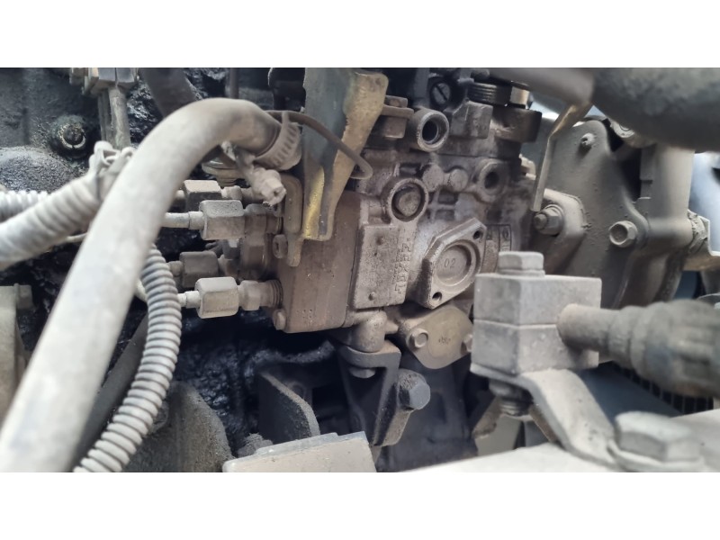 nissan eco - t 100.56/78 kw/e2 del año 1997