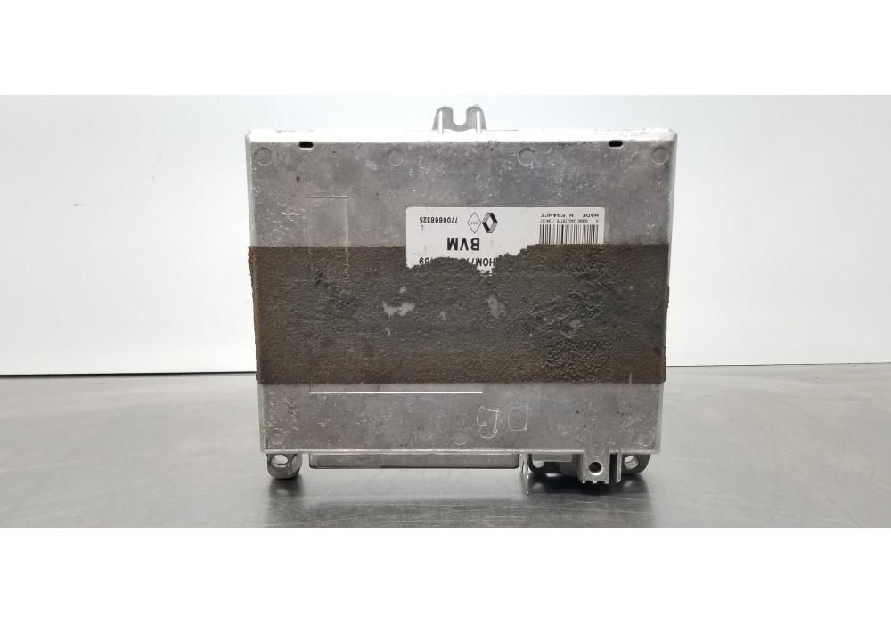 Recambio de centralita motor uce para renault clio i phase iii 1.8 rsi referencia OEM IAM 7700868325  