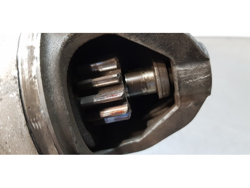 Recambio de motor arranque para toyota verso advance referencia OEM IAM 281000X040  