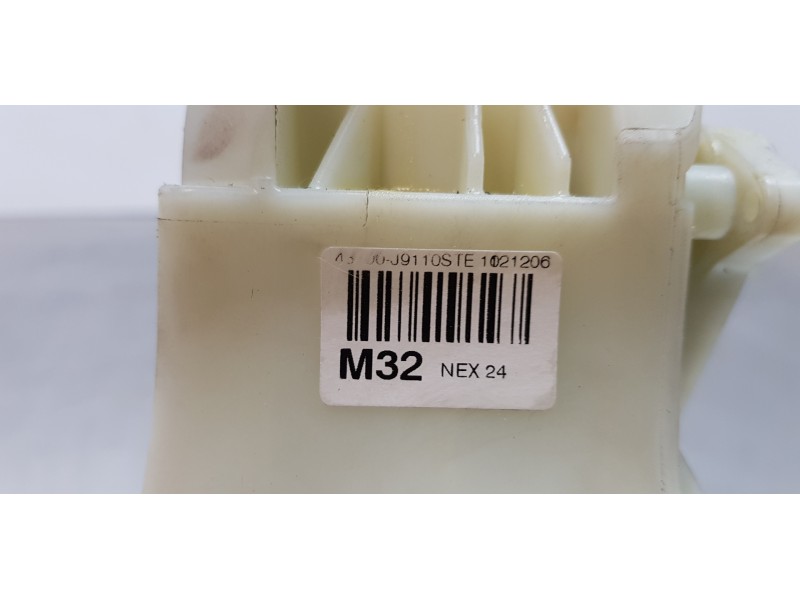 Recambio de palanca cambio para hyundai kona klass 2wd referencia OEM IAM 43700J9110STE  