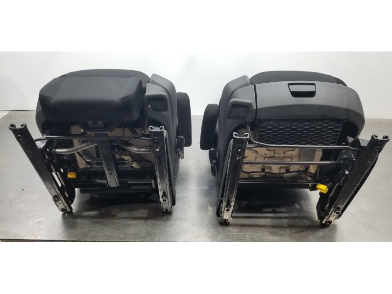 Recambio de juego asientos completo para citroen c4 grand picasso exclusive referencia OEM IAM 1610146580 1610147580 1610147080