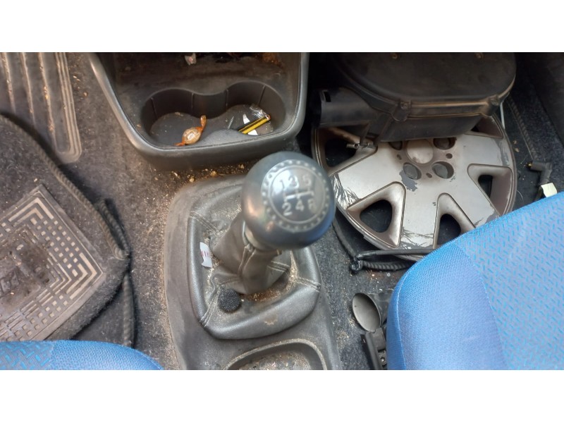 fiat punto berlina (188) del año 2003