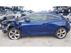 opel astra j gtc del año 2014 2