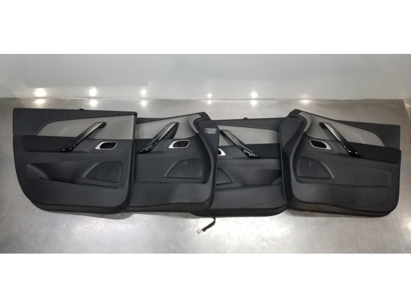 Recambio de juego asientos completo para citroen c4 grand picasso exclusive referencia OEM IAM 1610146580 1610147580 1610147080