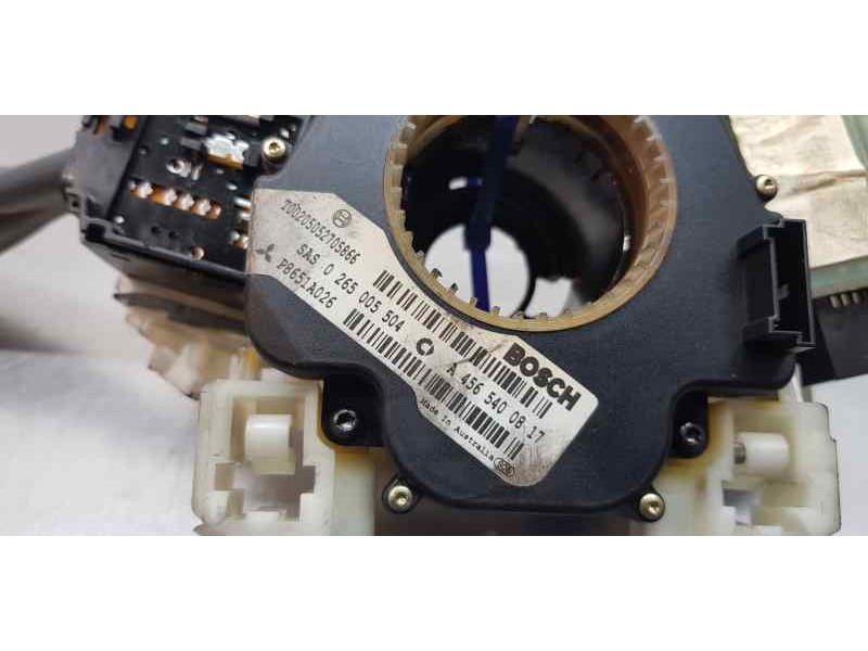 Recambio de mando multifuncion para smart forfour cdi (50kw) referencia OEM IAM A4565400817  