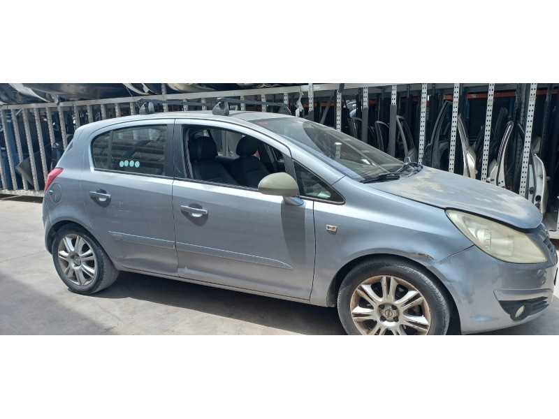 opel corsa d del año 2007 opel corsa d del año 2007