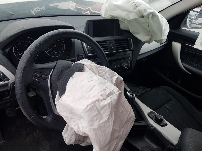 bmw serie 1 lim. (f20/f21) del año 2015