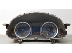 Recambio de cuadro instrumentos para toyota auris touring sports (e18) hybrid advance referencia OEM IAM 838000ZW31