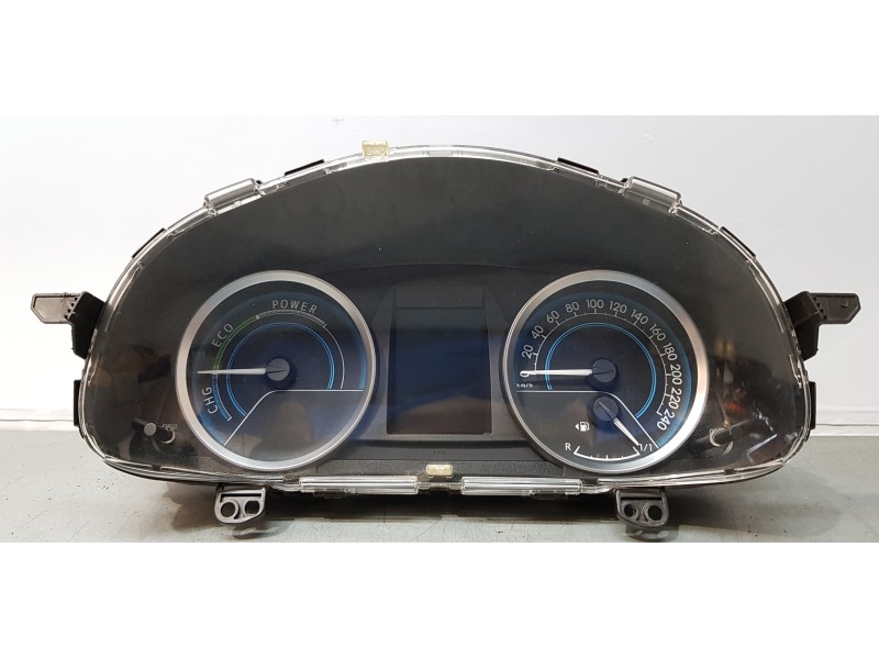 Recambio de cuadro instrumentos para toyota auris touring sports (e18) hybrid advance referencia OEM IAM 838000ZW31  