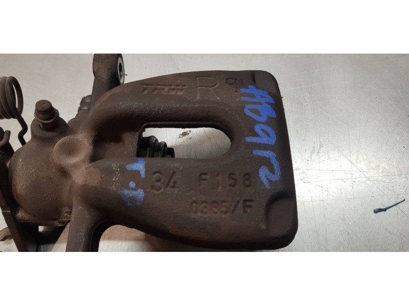 Recambio de pinza freno trasera derecha para smart forfour cdi (50kw) referencia OEM IAM A4544200801  