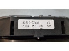 Recambio de cuadro instrumentos para toyota auris touring sports (e18) hybrid advance referencia OEM IAM 838000ZW31   2