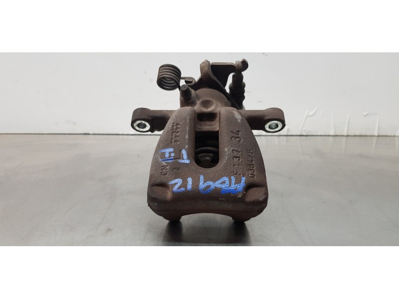 Recambio de pinza freno trasera izquierda para smart forfour cdi (50kw) referencia OEM IAM A4544200701   Recambio de pinza freno trasera izquierda para smart forfour cdi (50kw) referencia OEM IAM A4544200701