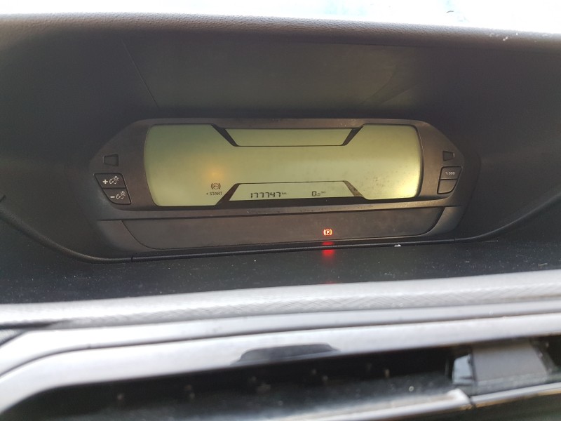 citroen c4 picasso del año 2015