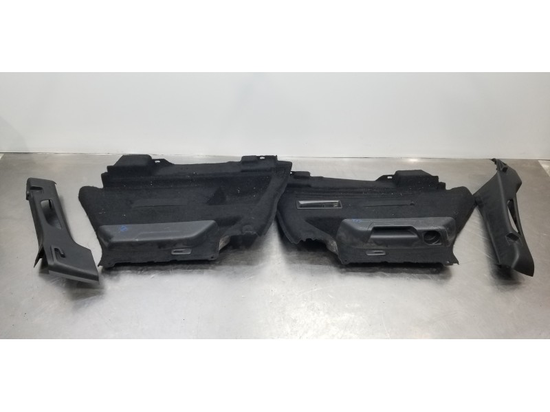 Recambio de juego asientos completo para citroen c4 grand picasso exclusive referencia OEM IAM 1610146580 1610147580 1610147080