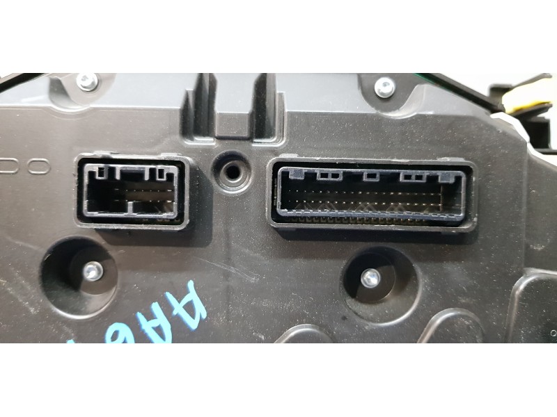 Recambio de cuadro instrumentos para toyota auris touring sports (e18) hybrid advance referencia OEM IAM 838000ZW31  