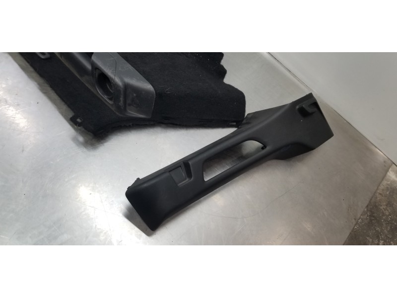 Recambio de juego asientos completo para citroen c4 grand picasso exclusive referencia OEM IAM 1610146580 1610147580 1610147080