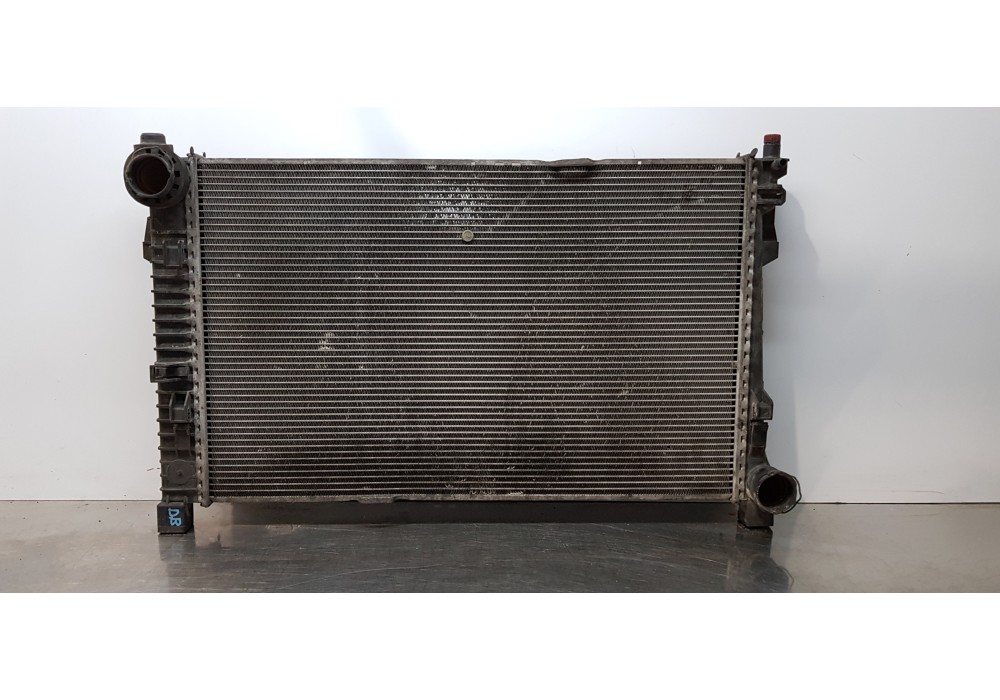 Recambio de radiador agua para mercedes clase c (w203) berlina 220 cdi (203.006) referencia OEM IAM A2035000603  