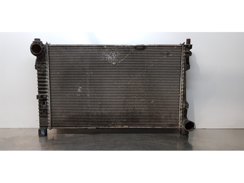 Recambio de radiador agua para mercedes clase c (w203) berlina 220 cdi (203.006) referencia OEM IAM A2035000603  
